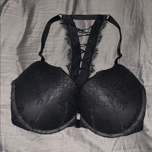Victoria secret bra -black-